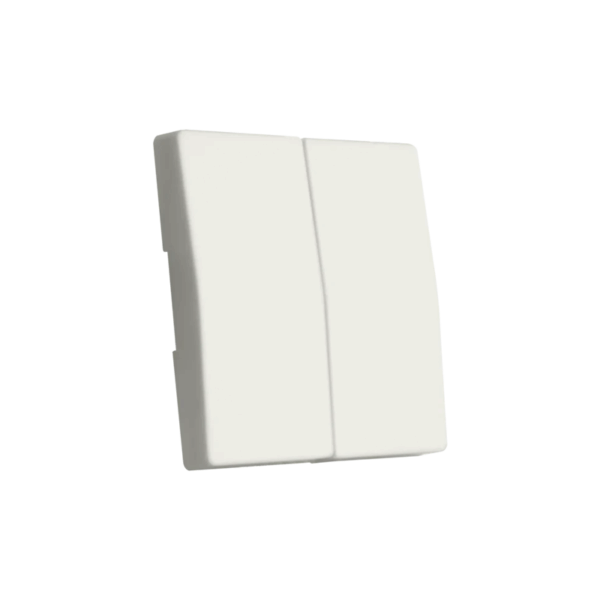 ION INDUSTRIES | BEDIENINGSWIP |  SERIESCHAKELAAR | V1/J1 | MAT ALPIN WIT - Afbeelding 3