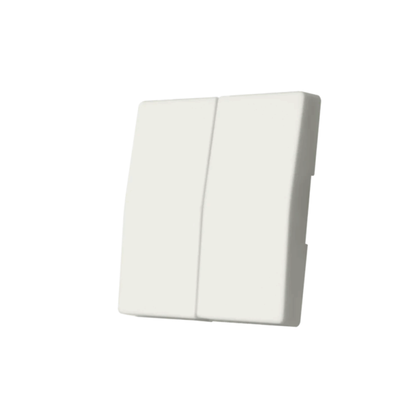 ION INDUSTRIES | BEDIENINGSWIP |  SERIESCHAKELAAR | V1/J1 | MAT ALPIN WIT - Afbeelding 2