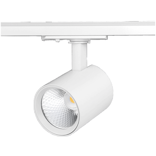 1-FASE RAILSPOT | PANDO | 10W | WIT | CCT-SWITCH
