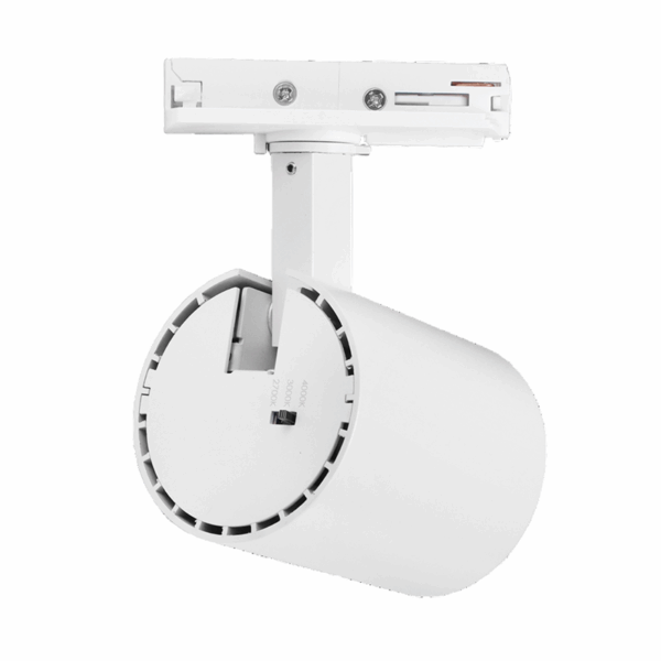 1-FASE RAILSPOT | PANDO | 10W | WIT | CCT-SWITCH - Afbeelding 4