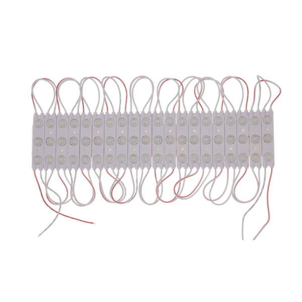 LED MODULE | 2835 | 0.72W | 12V | IP65 | BAT-WIN LENS - Afbeelding 6