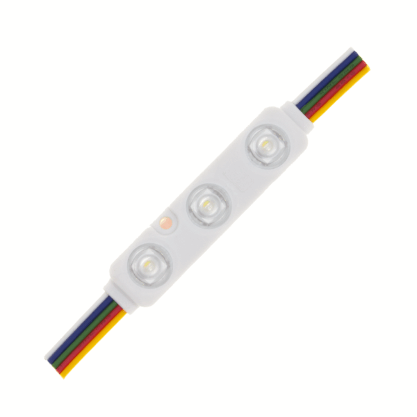 LED MODULE | 5050 | 0.72W | 12V | IP67 | RGBW