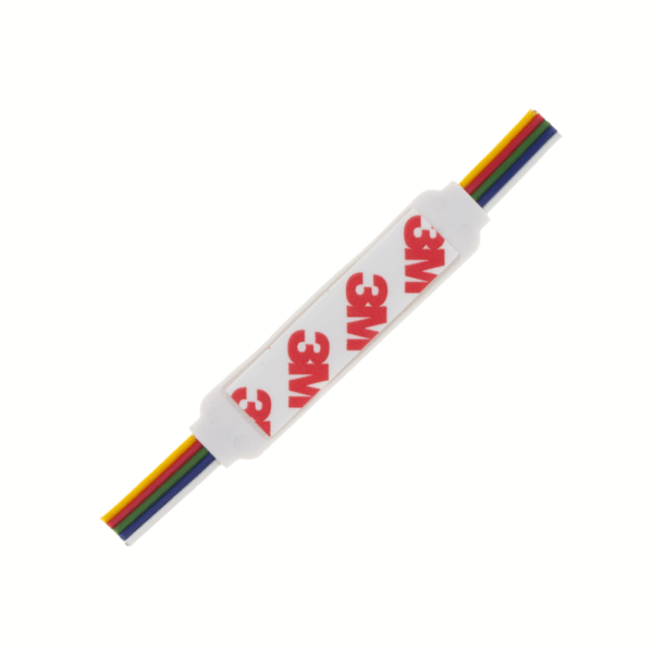 LED MODULE | 5050 | 0.72W | 12V | IP67 | RGBW - Afbeelding 2