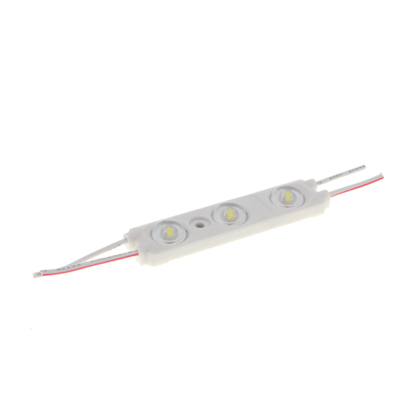 LED MODULE | 2835 | 1.2W | 12V | IP65 | BAT-WIN LENS - Afbeelding 4
