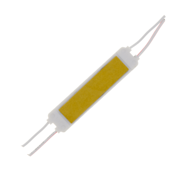 LED MODULE | 2835 | 1.2W | 12V | IP65 | BAT-WIN LENS - Afbeelding 2