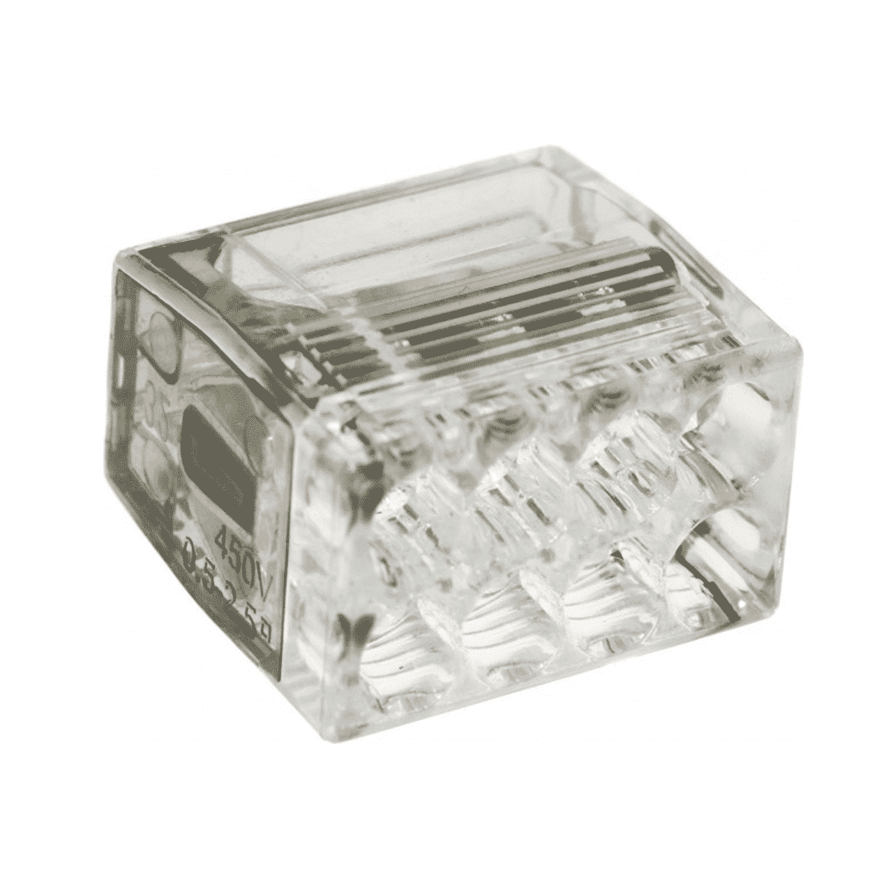 LASKLEM MINI | 8-VOUDIG | PER 50 STUKS | 8 x 0.5 - 2.5 mm² | - Afbeelding 4