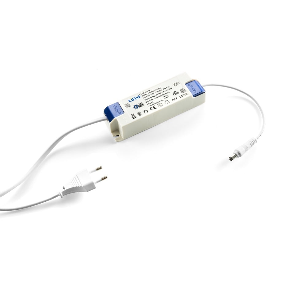 SIDE-LIT LED PANEEL | MONA | 120X60CM | 72W | 3000K - Afbeelding 4