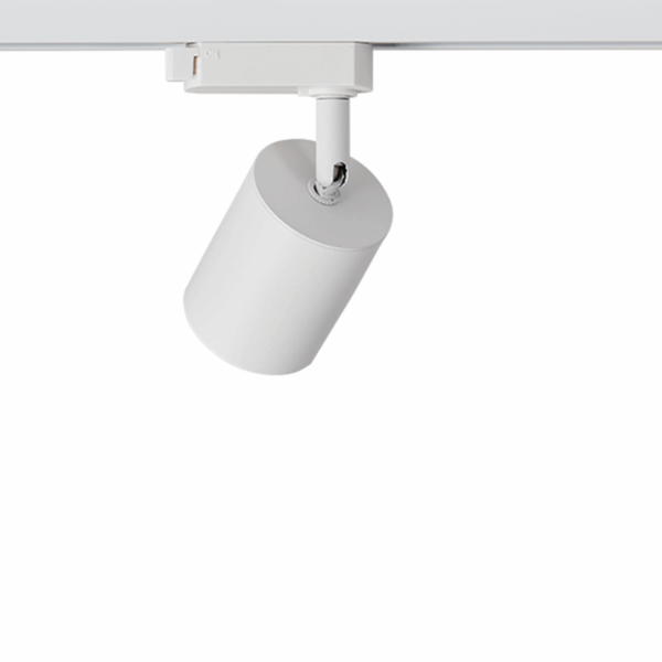 3-FASE RAILSPOT | PANDO | 10W | WIT - Afbeelding 4
