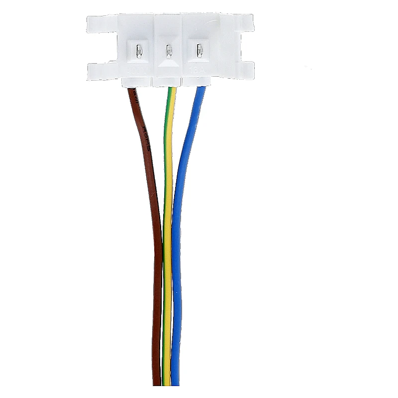813826 Plug 700mm 3 Wire